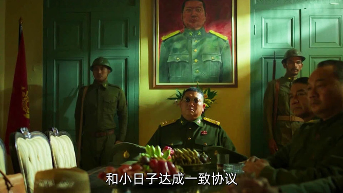 2024年最新抗日電影回顧,烽火歲月再現英勇抗戰歷程