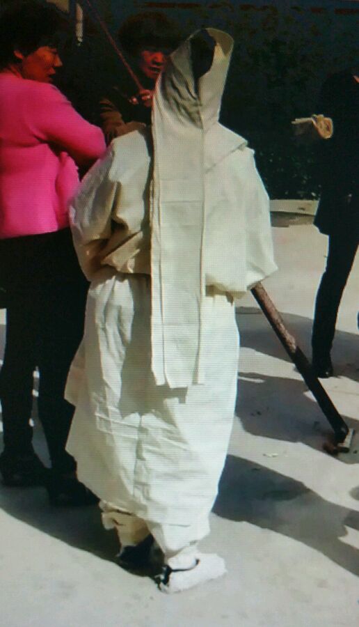 關于白重孝服的深度探討,最新博客分享