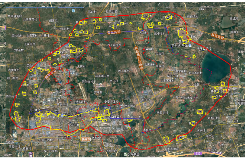 探索自然之美,2024膠東機場最新規(guī)劃與旅行體驗