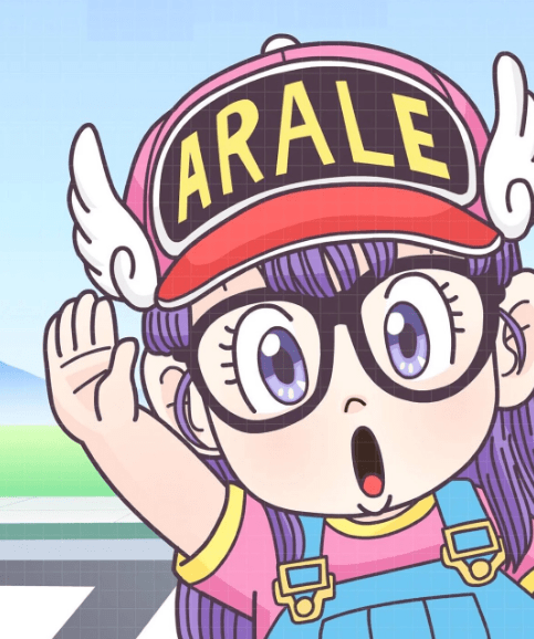 阿拉蕾最新璀璨照片,時代見證的星光之美