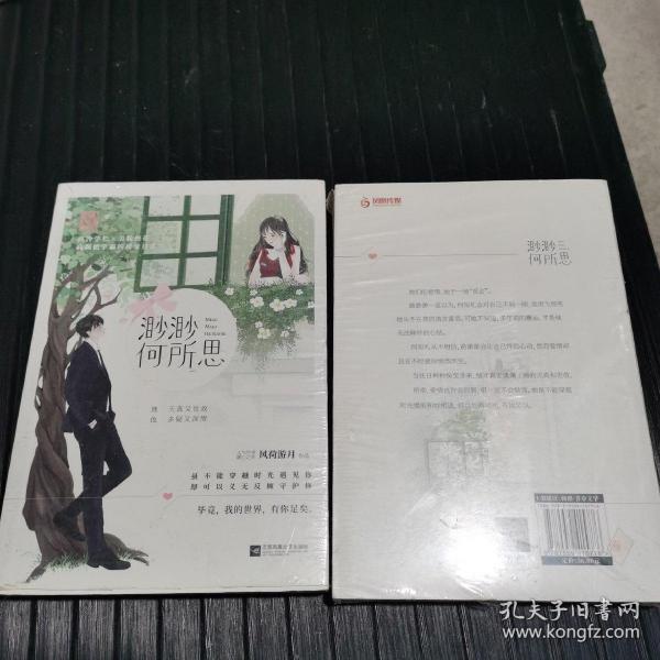 渺渺何所思最新連載,溫馨日常的陪伴