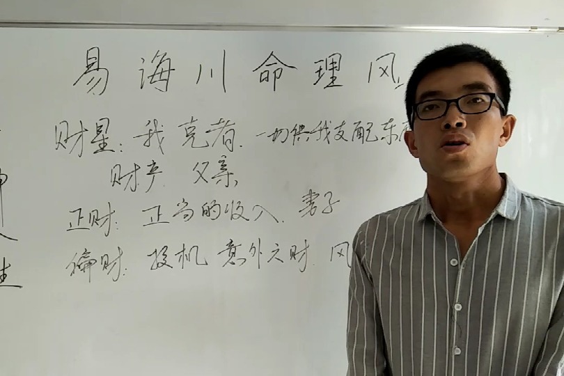 孫海義最新命理過三關,命運之輪的神秘旋轉