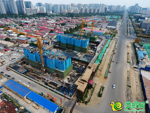 邯鄲北十里鋪改造最新進展,火熱更新揭秘??