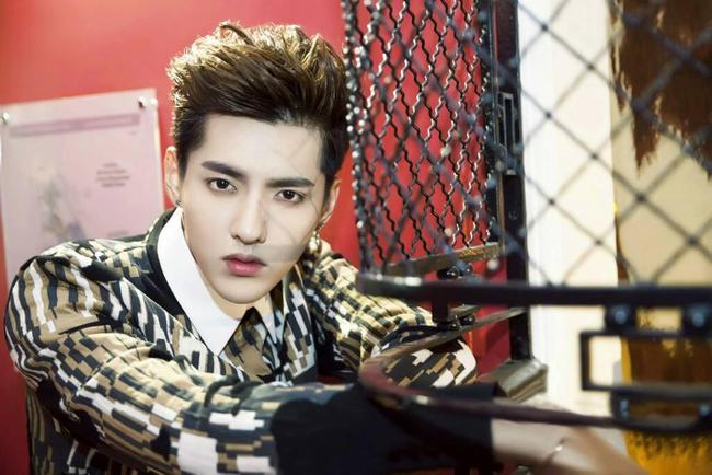 吳亦凡最新電視劇,心動(dòng)之作!