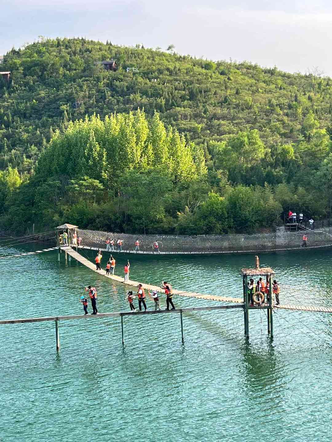 林州萬泉湖最新動態更新