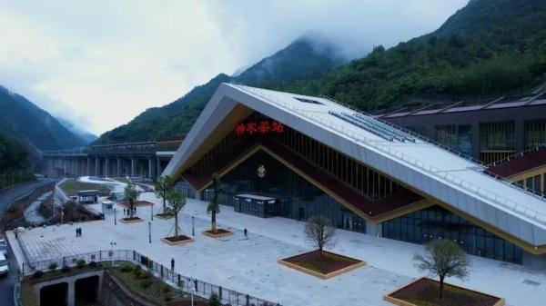 奉節高鐵站建設最新進展更新