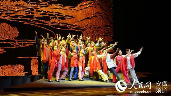 廬劇現代戲最新完整版,小巷戲劇瑰寶展現