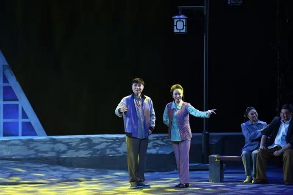 廬劇現代戲最新完整版,小巷戲劇瑰寶展現