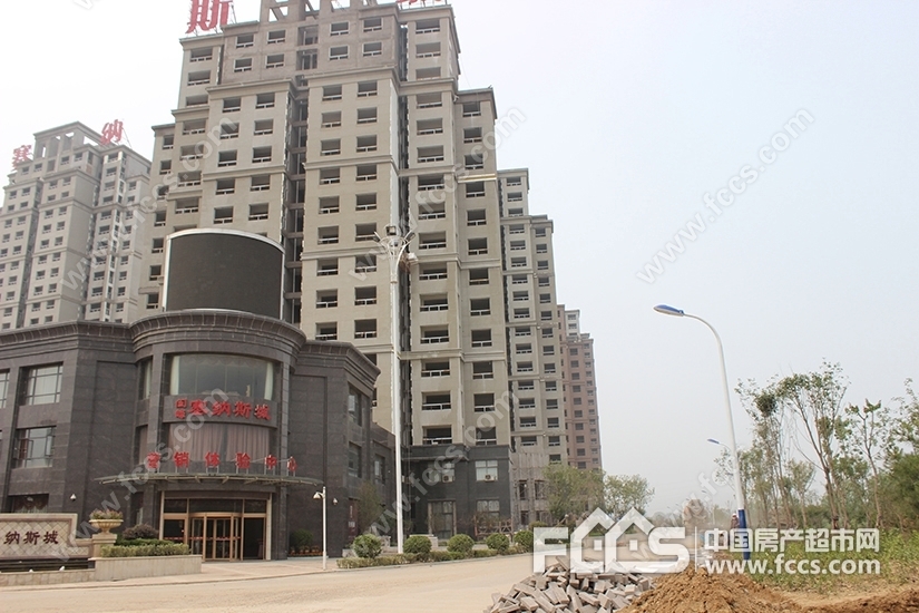 棗莊塞納斯城最新動態更新