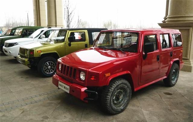 北汽008越野車最新動態揭秘,小巷中的越野傳奇探秘