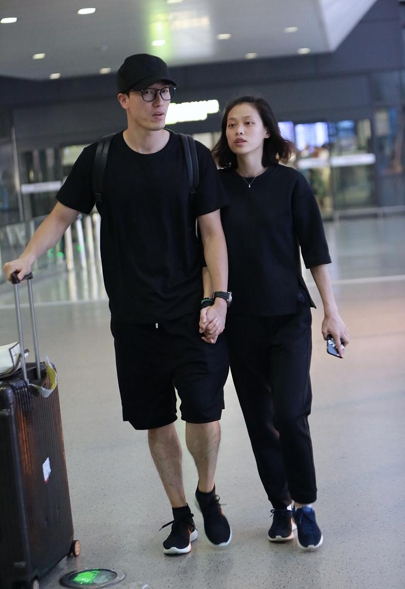 劉翔與吳莎的最新動態,公眾矚目的體育情侶更新消息