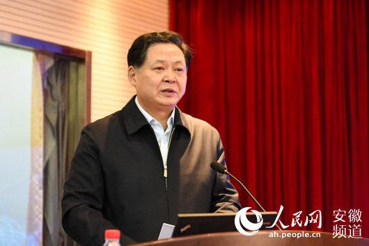 安徽省副省長最新動態,日常工作的溫馨點滴