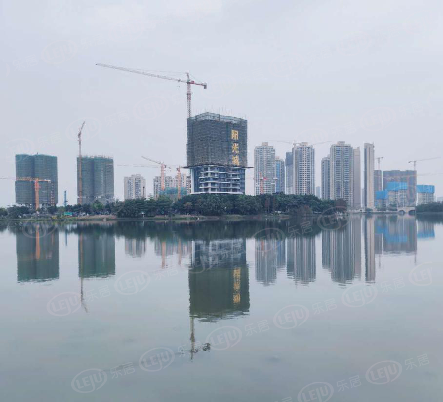 綠島湖一號最新動態,全方位解讀項目進展與挑戰