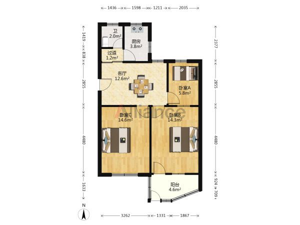 最新南通二手房急售揭秘,小巷深處的隱藏房源寶藏!