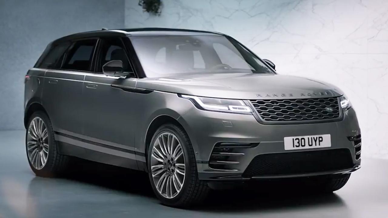 路虎攬勝星脈全新動態發布,最新消息與獨特魅力解析