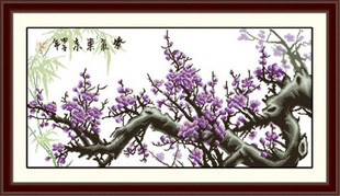 最新十字繡圖片欣賞,時尚潮流盡在圖中