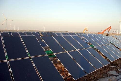 中環光伏最新招聘啟事,探秘小巷中的光伏新星,開啟綠色能源事業新征程!