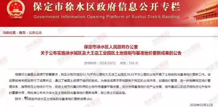 徐水東三鎮的新動態,自信與成就感的蛻變