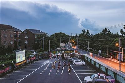 良渚大陸村最新規(guī)劃圖揭秘,小巷中的獨(dú)特風(fēng)情探索