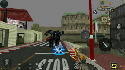 漢克CF單機版最新版,游戲與觀點的對決體驗