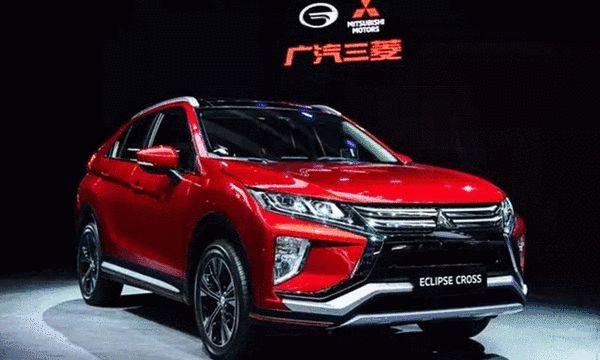 廣汽三菱最新款SUV,家庭溫馨之旅的起點