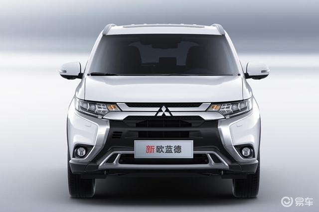 廣汽三菱最新款SUV,家庭溫馨之旅的起點