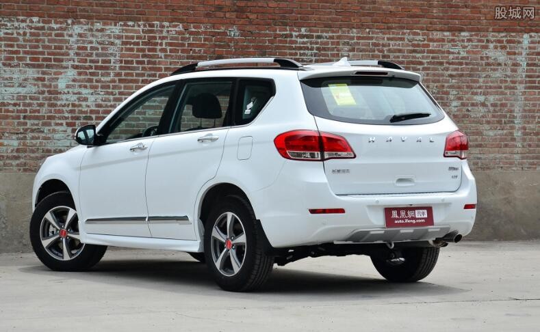 揭秘全新哈弗H6上市時間,創新亮點大揭秘!