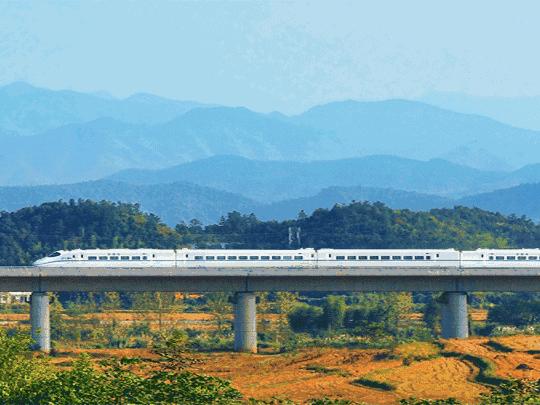 呼南高鐵邵陽最新動態,全面參與與了解進程指南