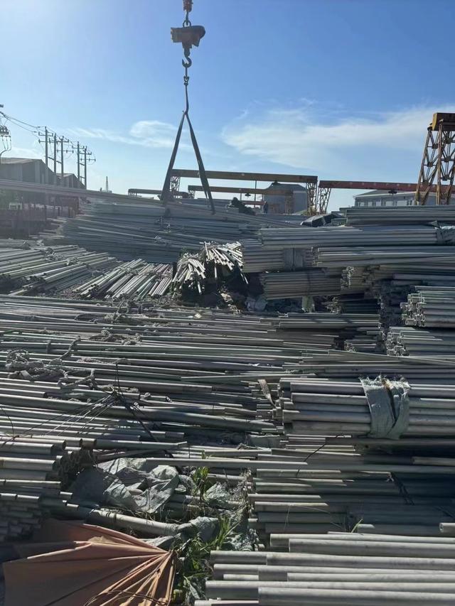 戴南廢不銹鋼價格最新行情,科技與生活的無縫對接