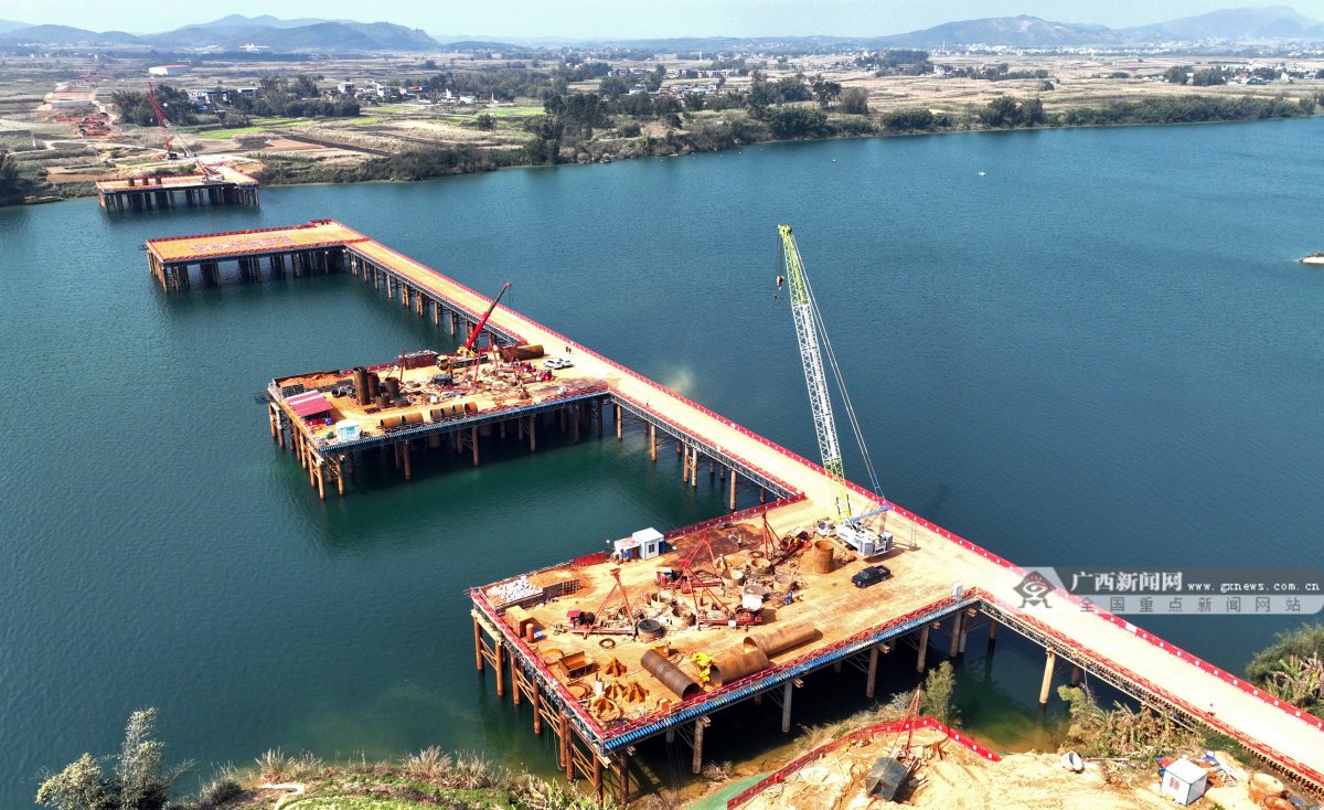 二塘大橋最新動態，7月自然美景探索之旅的心靈覺醒