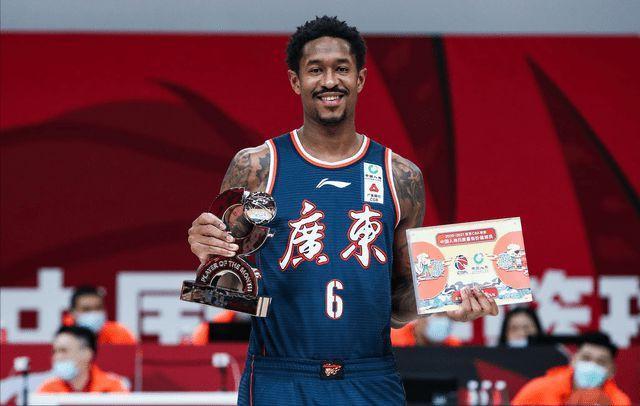 廣東籃球強隊注入全新力量,揭曉最新外援加盟消息