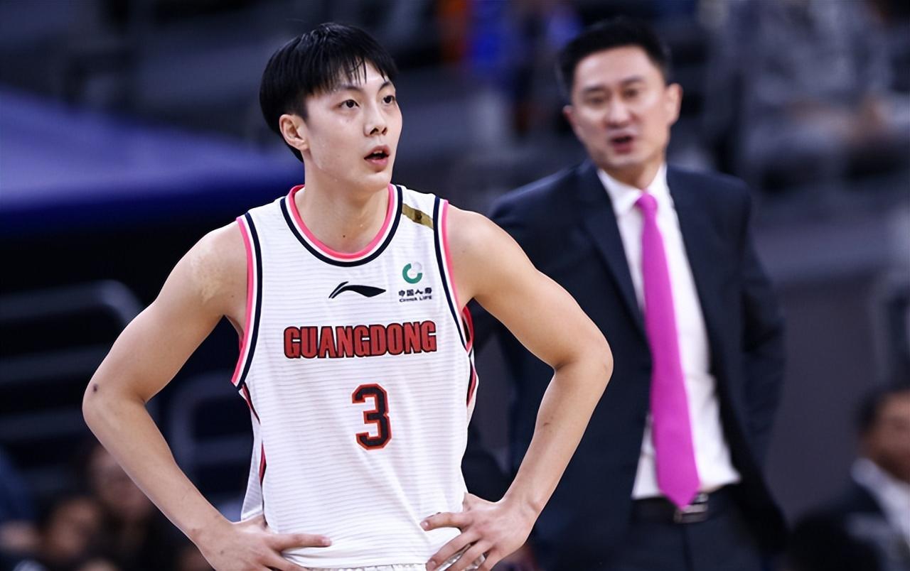 廣東籃球強隊注入全新力量,揭曉最新外援加盟消息