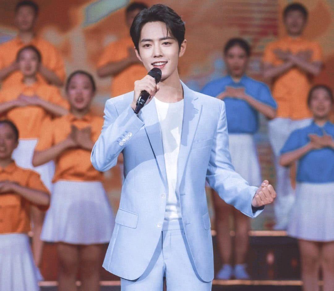 肖戰最新應援點亮科技之光,新品璀璨,生活因你而精彩