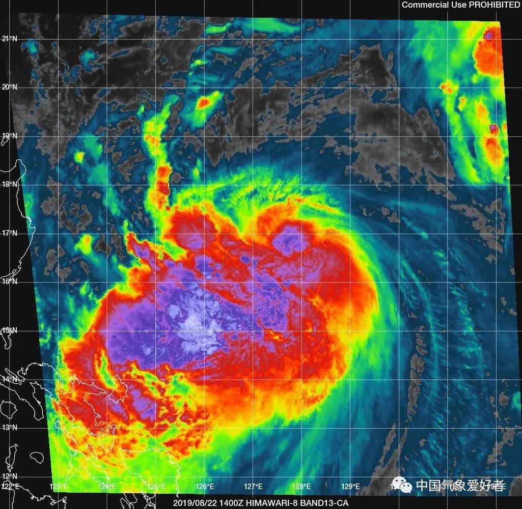 最新臺風路線動畫,風云變幻,你我同行成長之路