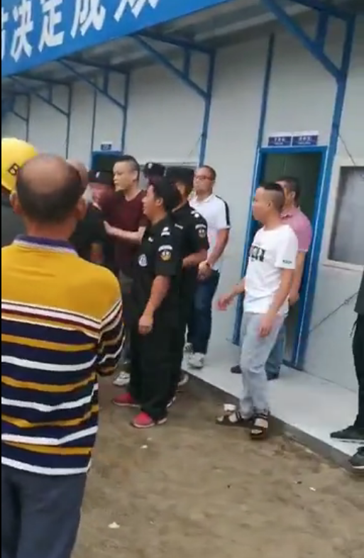 成都工地打人事件最新進(jìn)展，意外友情之旅的背后揭秘