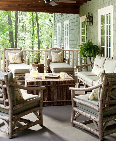 最新陽臺設計風格，藝術化打造舒適生活空間