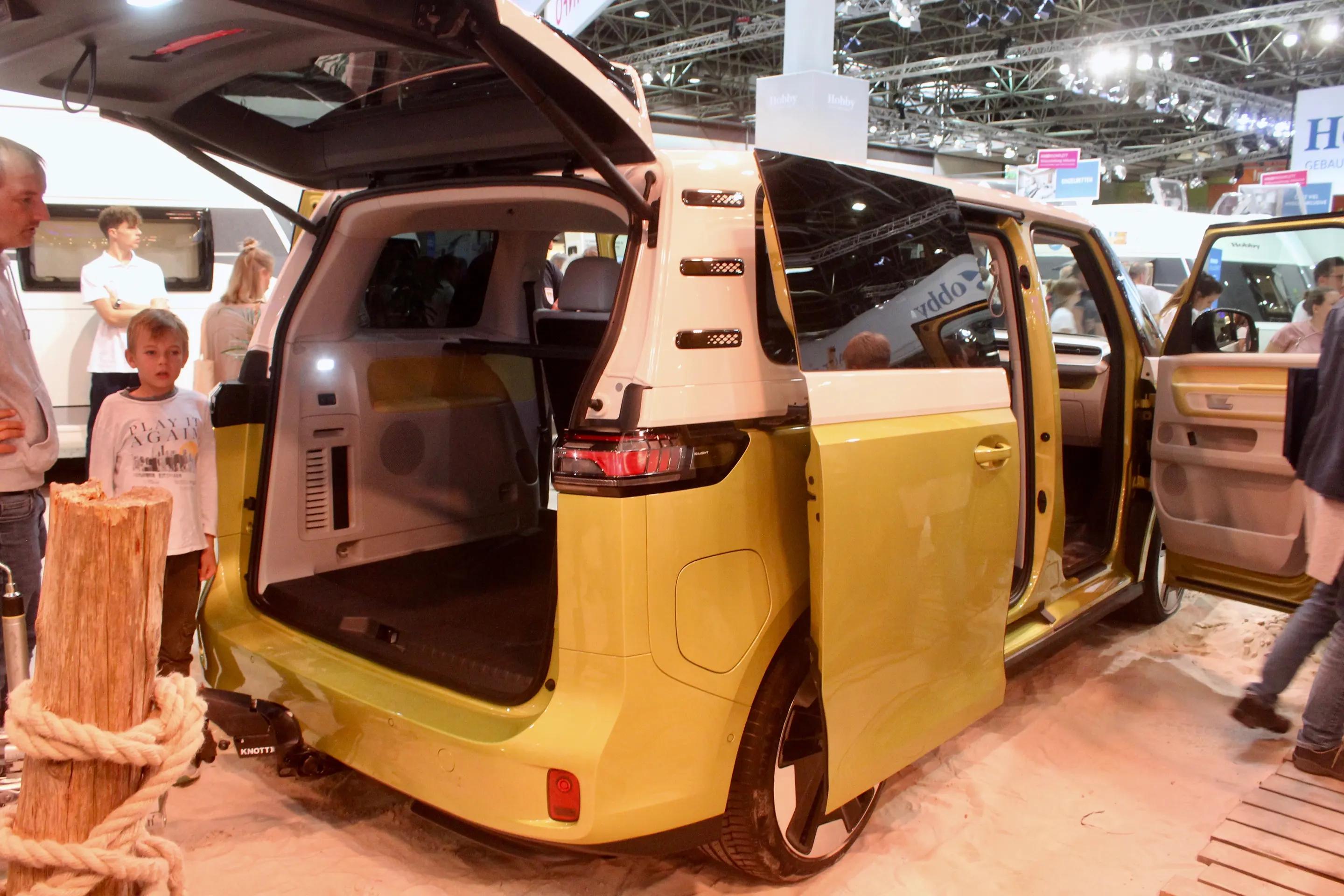 大眾最新旅居車,啟程學(xué)習(xí),自信前行,開啟夢想新征程