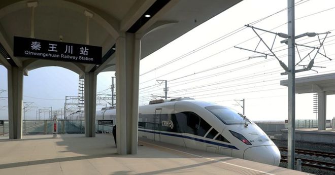 慶陽高鐵最新動態，時代新篇章鑄就中！