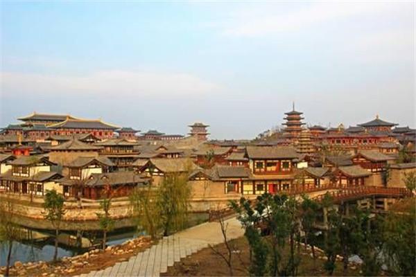 襄陽唐城,歷史風貌與現代魅力的融合最新呈現