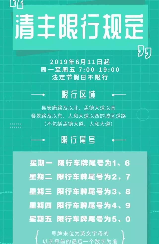 清風(fēng)最新限號指南,出行必備參考?????