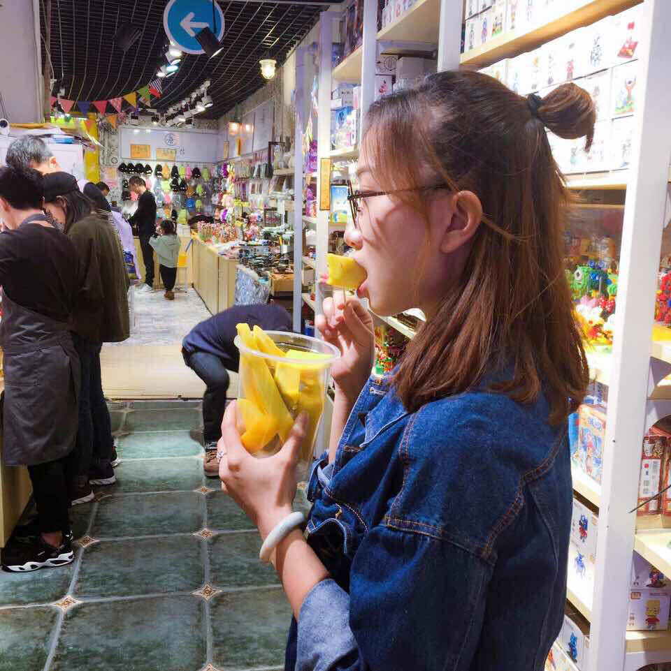 高靜雯最新科技產品介紹及評測