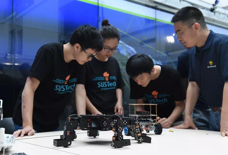 世界最新排名高校,科技巨擘的搖籃,未來教育革新之旅