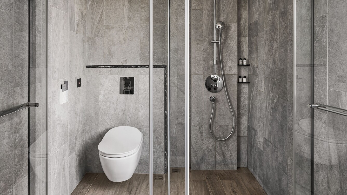 科技重塑洗浴體驗,最新淋浴間創(chuàng)新設(shè)計亮相!