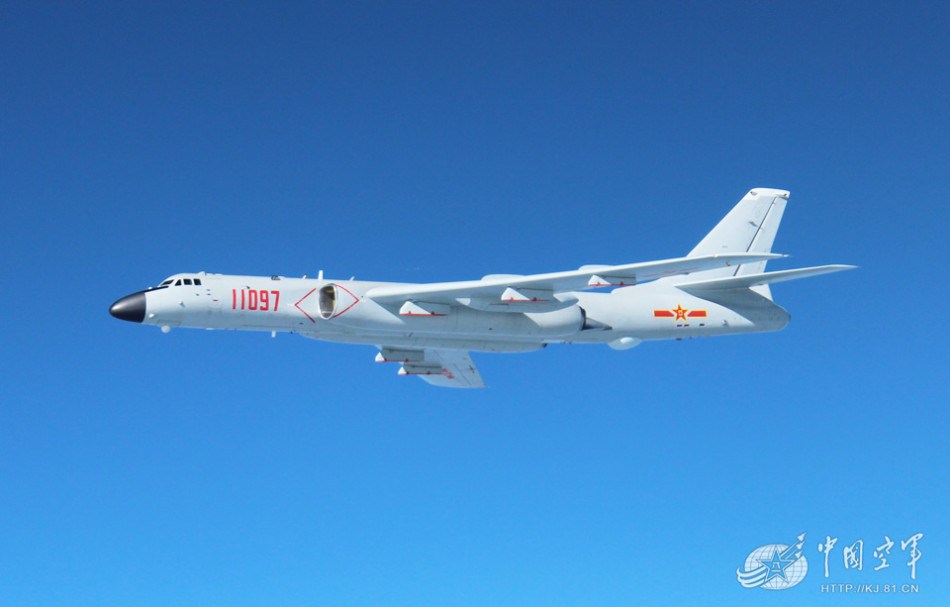 轟六K最新日常趣事概覽