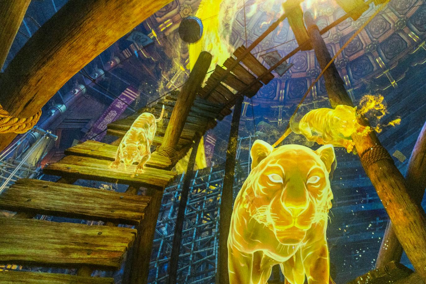 邯鄲方特最新揭秘,小巷中的隱藏瑰寶