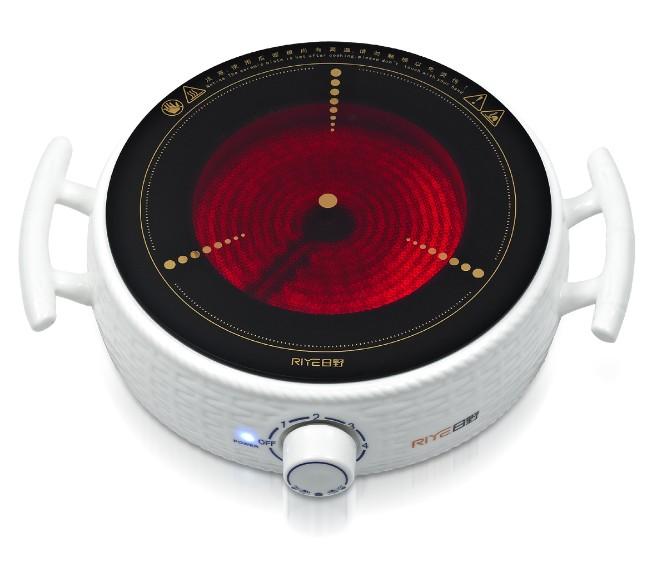 電陶爐升級,精致生活從此開啟??