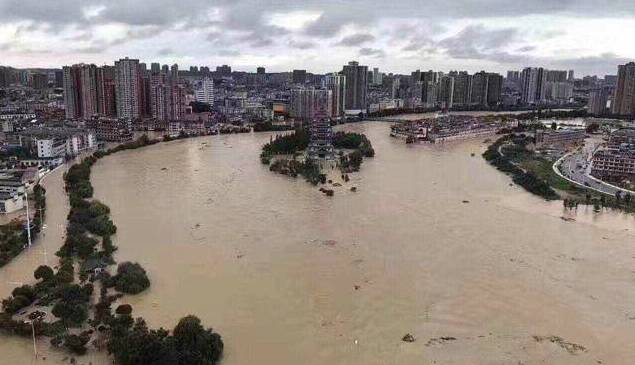 湖南長沙洪水最新進展更新,實時更新洪水動態