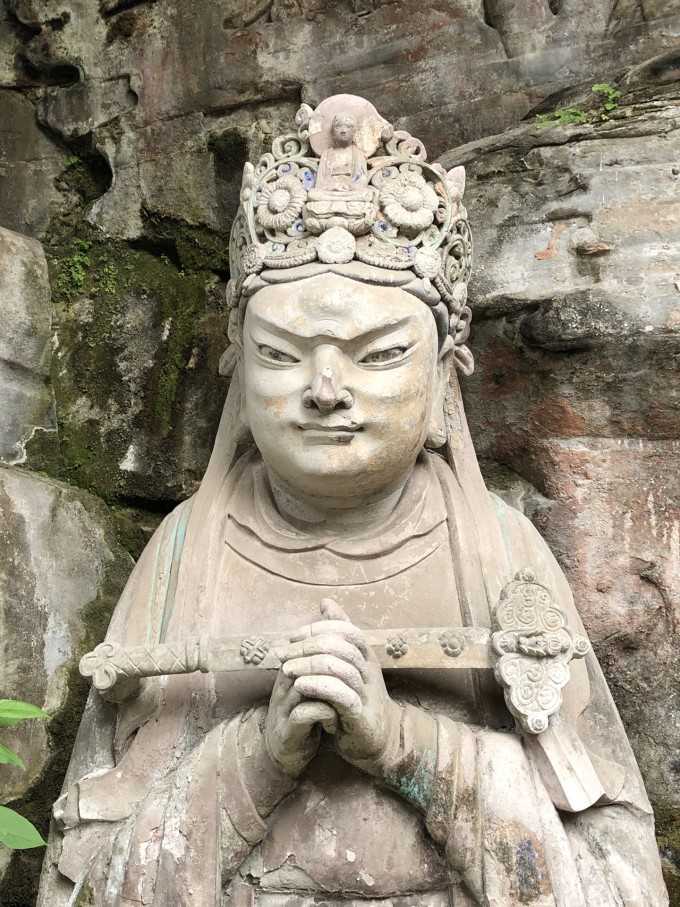 大足石刻一日游,探尋歷史之旅,價值與價格的雙重盛宴