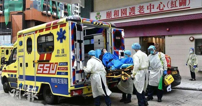 香港疫情最新實時更新,全方位關注你的健康關注點????