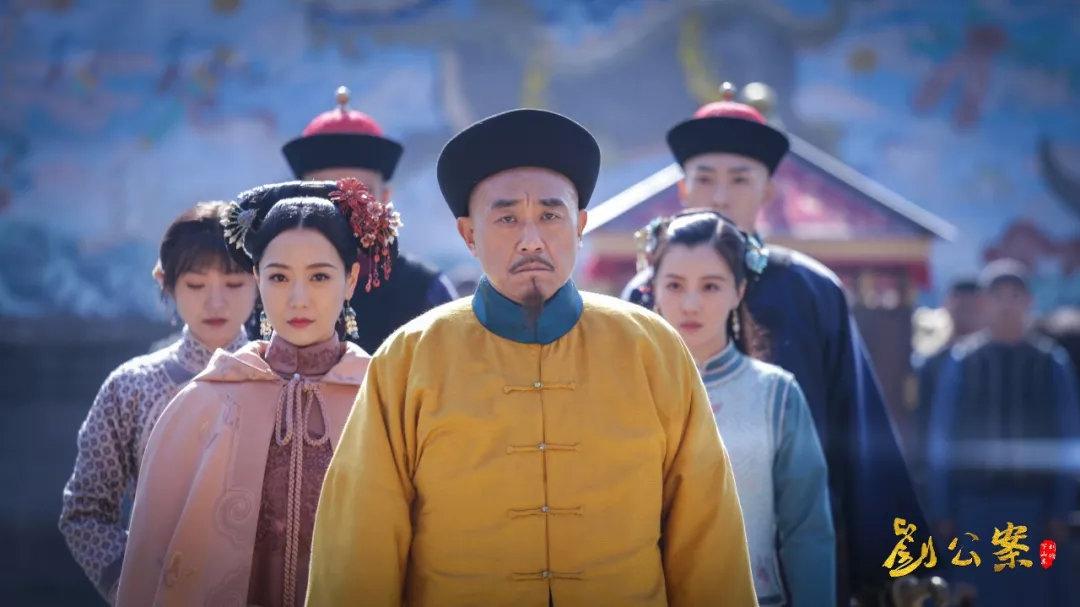 李大強主演電視劇,演技與角色的雙重魅力展現